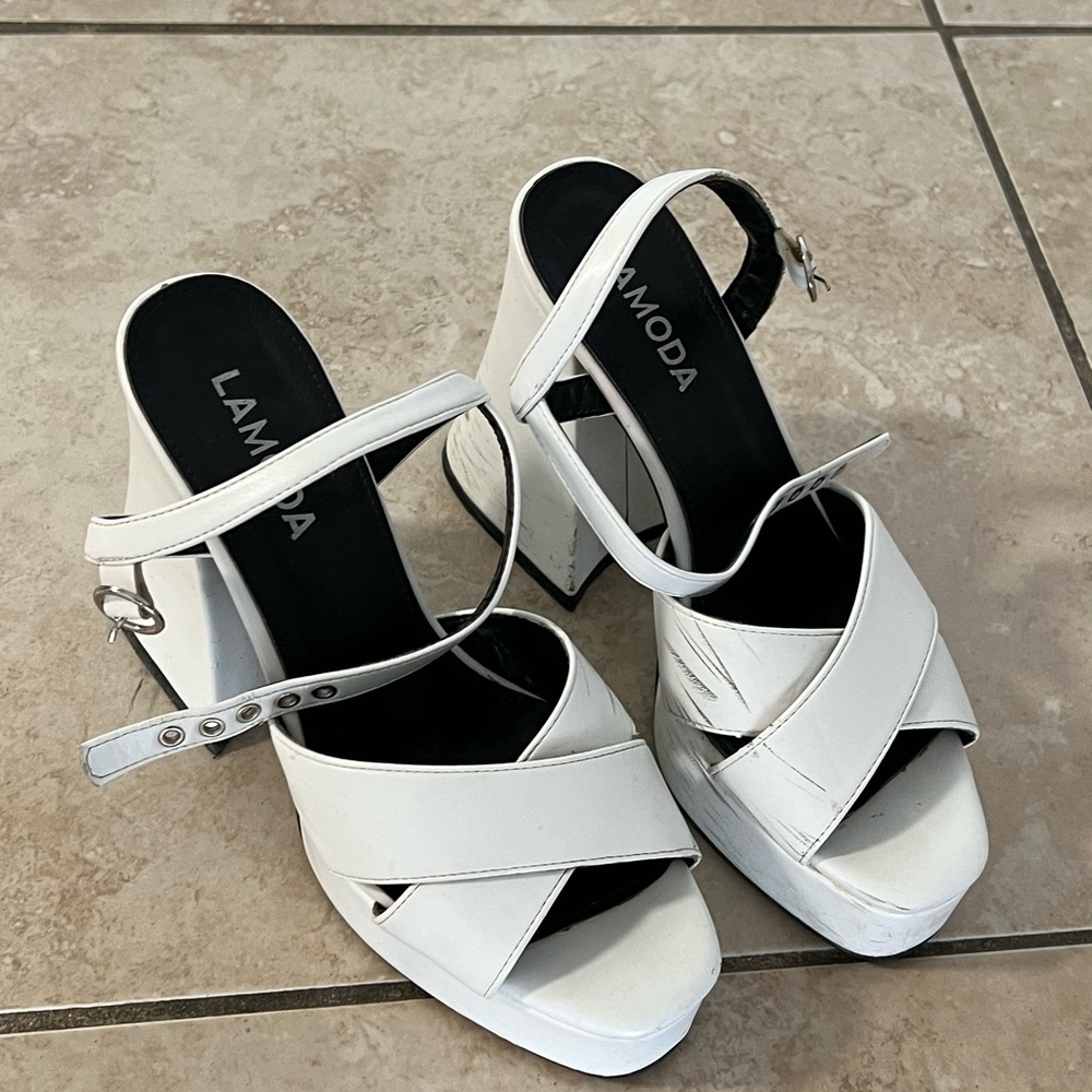 LA MODA PLATFORMS - Picture 4 of 5